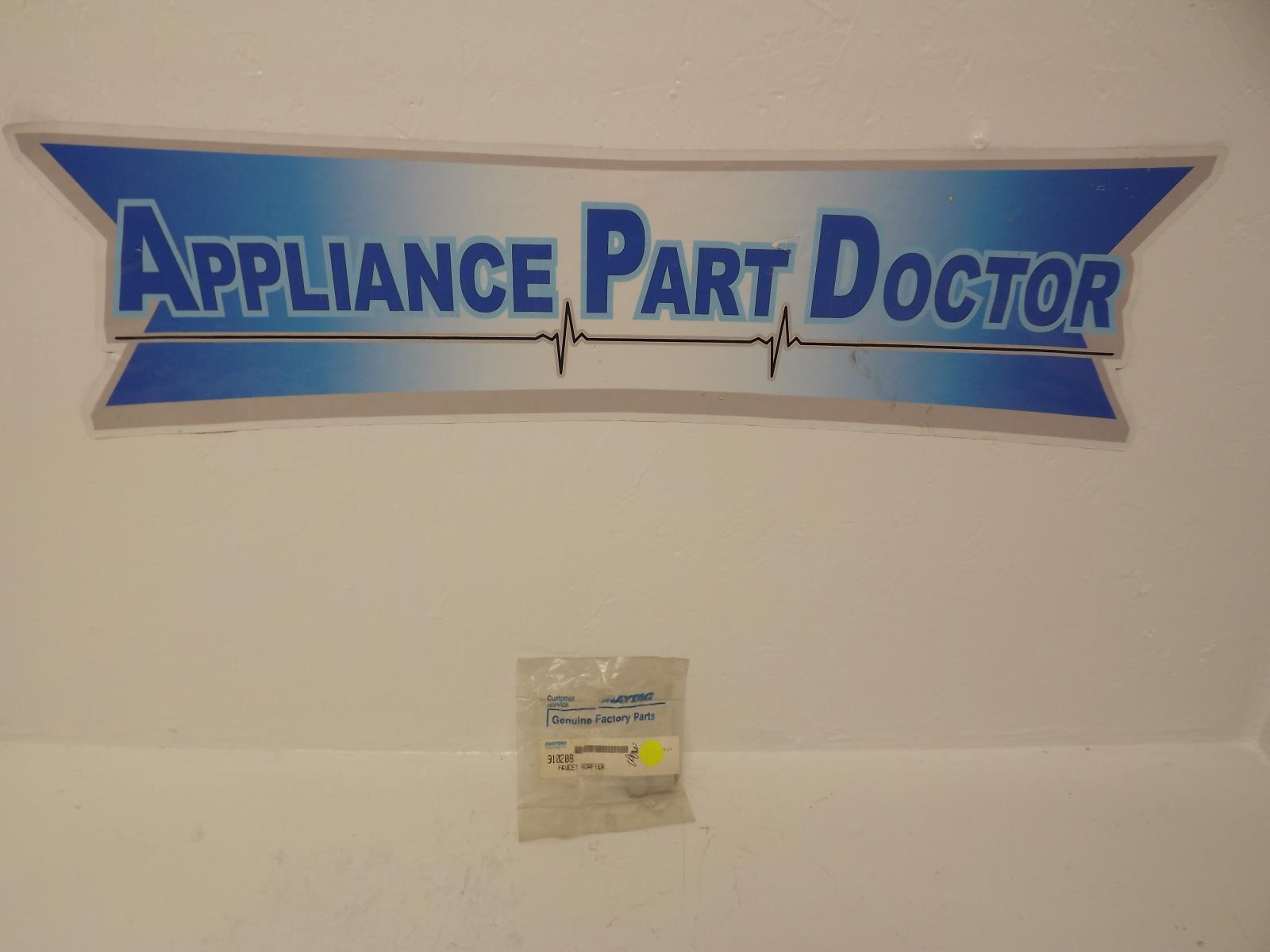 Maytag Dishwasher 910208 Faucet Adapter New Maytag Dishwasher 910208 Faucet Adapter New